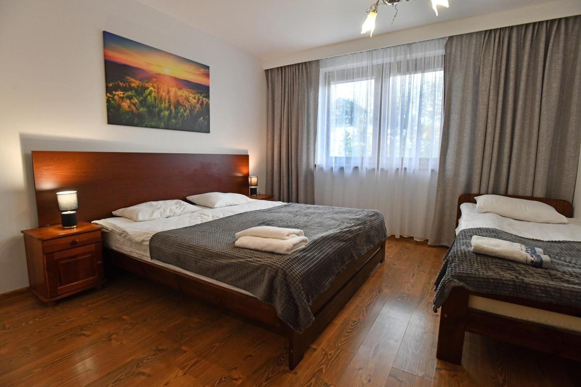 Dom Na Slonnym Villa Monasterzec Bagian luar foto